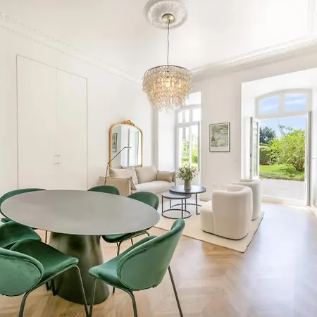 Appartamento Cannes Private Terrace, Sea View & Parking Cannes