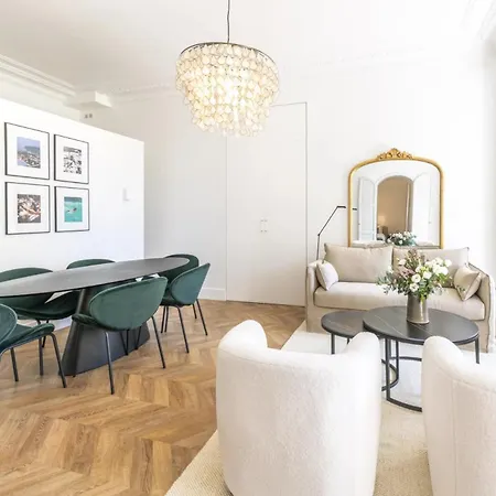 Cannes Private Terrace, Sea View & Parking