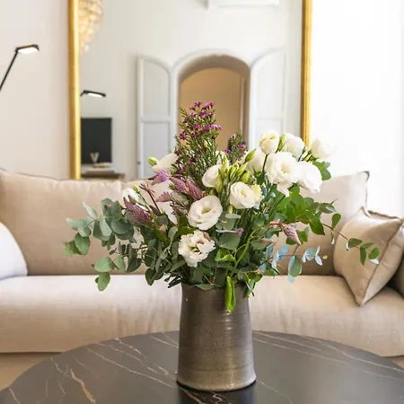 Apartment Lb Vacation I Luxurious 1br With Parking & Terrace Cannes