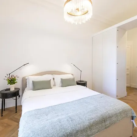 Lb Vacation I Luxurious 1br With Parking & Terrace Apartament *