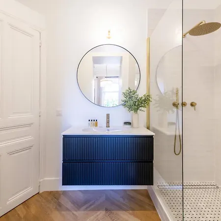 Lb Vacation I Luxurious 1br With Parking & Terrace Apartmán Cannes