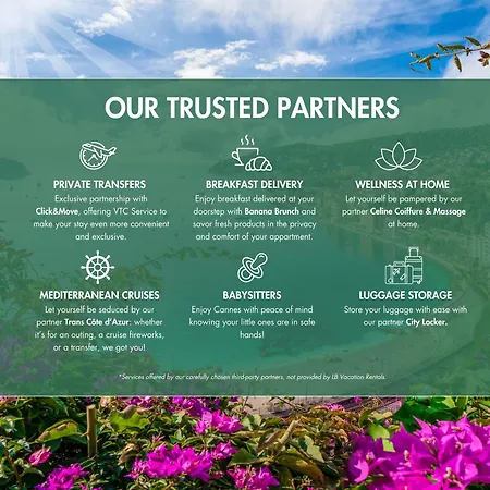 Lb Vacation I Luxurious 1br With Parking & Terrace