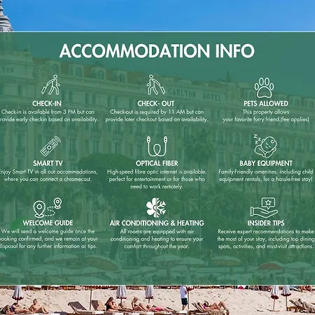 Apartment Private Terrace, Sea View & Parking *
